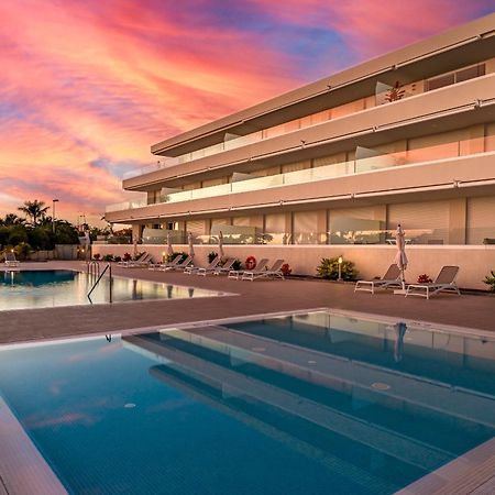 Modern New Apartment Las Terrazas De Costa Adeje. Heated Pool, Big Terrace And Private Parking Zewnętrze zdjęcie