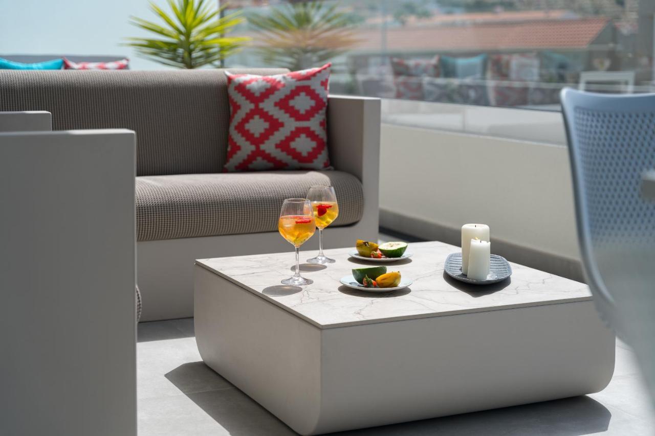 Modern New Apartment Las Terrazas De Costa Adeje. Heated Pool, Big Terrace And Private Parking Zewnętrze zdjęcie