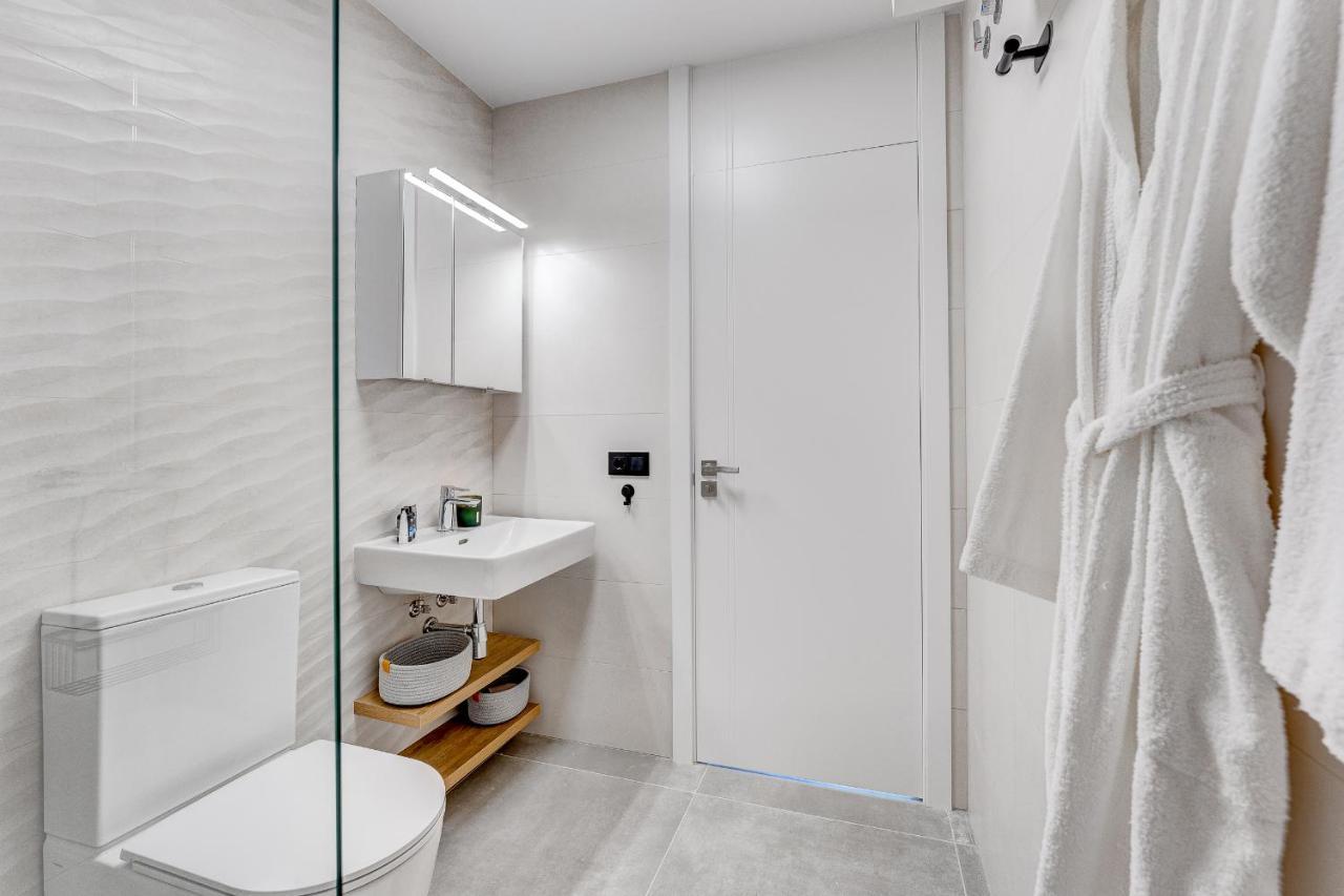 Modern New Apartment Las Terrazas De Costa Adeje. Heated Pool, Big Terrace And Private Parking Zewnętrze zdjęcie